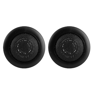 Foto 1 | Foto 1 | 2 Uds Altavoces De Coche Tweeter Reproductor De Música De Audio Pequeño Universal De Alta Potencia Mini Domo De Gran Potencia