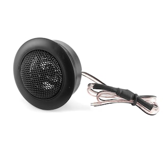 Foto 3 | Foto 3 | 2 Uds Altavoces De Coche Tweeter Reproductor De Música De Audio Pequeño Universal De Alta Potencia Mini Domo De Gran Potencia
