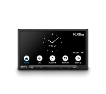 Foto 1 | Foto 1 | Sony Receptor Multimedia Digital Xav-ax4000 Con Apple Car Play/android Auto Inalámbrico