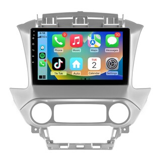 Foto 1 | Foto 1 | Solvitek - Radio De Coche De 10.1 Pulgadas Para Chevrolet Suburban Tahoe Yukon 2015-2019 Android 13 Estéreo Con Inalámbrico Car
