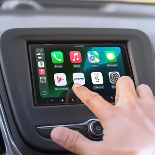 Foto 2 | Foto 2 | Alpine Ilx-w770 Receptor Multimedia Digital Con Compatibilidad Inalámbrica Carplay Y Android Auto
