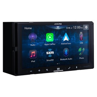 Foto 4 | Foto 4 | Alpine Ilx-w770 Receptor Multimedia Digital Con Compatibilidad Inalámbrica Carplay Y Android Auto