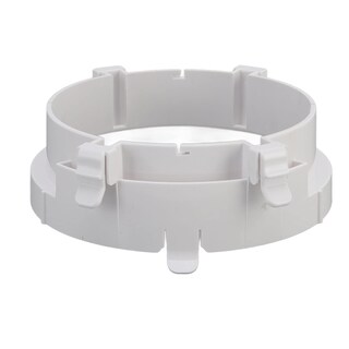 Foto 1 | Foto 1 | Topincn Conector De Manguera De Escape Para Aire Acondicionado Acoplador Portátil Abs Accesorios Para Aire Acondicionado Domés