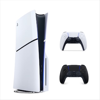 Foto 1 | Foto 1 | Consola Playstation 5 Ps5 Sony Slim Standard 1tb Disco + 1 Control Inalámbrico Color Negro