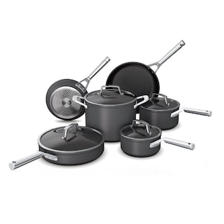 Foto 1 | Foto 1 | Ninja C39500 Foodi Neverstick Premium - Juego De Utensilios De Cocina De Anodizado Duro De 10 Piezas Garantizado Para Nunca Peg