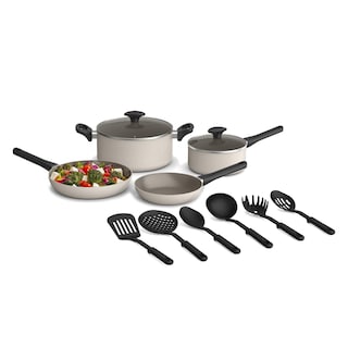 Foto 1 | Foto 1 | Bella Juego De Utensilios De Cocina Antiadherentes De 12 Piezas