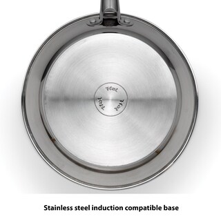 Foto 3 | Foto 3 | T-fal E760sc Performa Batería De Cocina De 12 Piezas Acero Inoxidable Plateado Manija De Acero Inoxidable Plateado 0 1