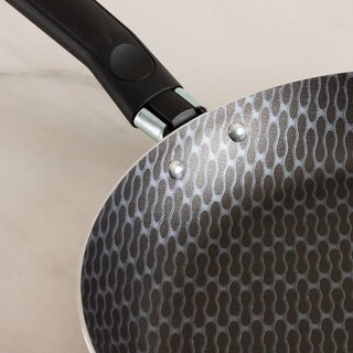 Foto 5 | Foto 5 | Juego De Sartenes Con Antiadherente Rojos