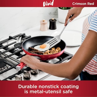 Foto 3 | Foto 3 | Ninja C29500 Foodi Neverstick Vivid Juego De Utensilios De Cocina De 10 Piezas Con Tapas Antiadherentes Duraderos Y Aptos Para