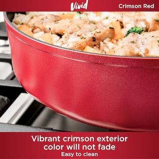 Foto 6 | Foto 6 | Ninja C29500 Foodi Neverstick Vivid Juego De Utensilios De Cocina De 10 Piezas Con Tapas Antiadherentes Duraderos Y Aptos Para