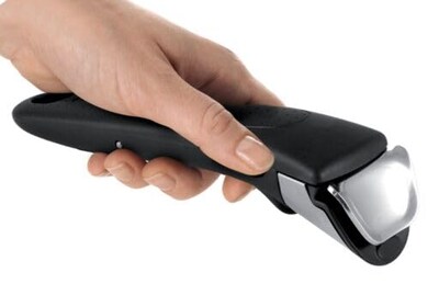 Foto 4 | Foto 4 | T-fal - Juego De 3 Piezas: Sartenes Antiadherentes Inducción Apto Para Horno Y Asar 500°f Utensilios De Cocina Negro (onyx