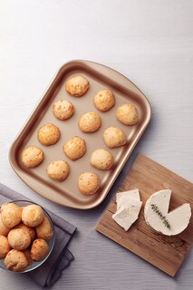 Foto 5 | Foto 5 | Tramontina - Asadera Rectangular Rasa De Aluminio Con Revestimiento Antiadherente Tamaño De 34 Cm Y Capacidad De 2 9 L Color