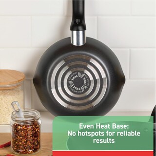 Foto 4 | Foto 4 | T-fal Initiatives - Juego De Utensilios De Cocina Antiadherentes 18 Piezas Apto Para Horno 350f Juego De Cocina Con Sartenes
