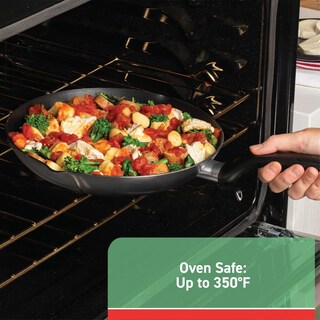 Foto 5 | Foto 5 | T-fal Initiatives - Juego De Utensilios De Cocina Antiadherentes 18 Piezas Apto Para Horno 350f Juego De Cocina Con Sartenes