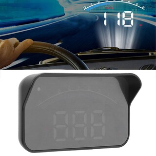 Foto 1 | Foto 1 | Toothbace - Visualización De Cabeza Para Coche Universal De 3.5 Pulgadas Interfaz Hud Obd2 Proyector De Parabrisas Digital V