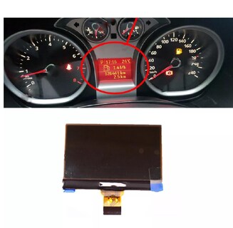 Foto 1 | Foto 1 | Instrument Cluster - Visualización Lcd Para Ford 2008-2011 Focus Kuga