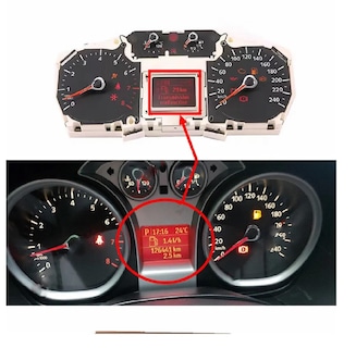 Foto 2 | Foto 2 | Instrument Cluster - Visualización Lcd Para Ford 2008-2011 Focus Kuga