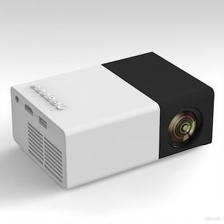 Foto 1 | Foto 1 | E T Easytao Mini Proyector Portatil (15×10×6cm) Proyectores Inteligente Soporte 1080p 120ansi/4800 Lumens Compatible Con 2.4g/