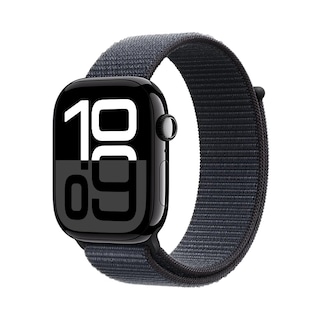 Foto 1 | Foto 1 | Apple Watch Series 10 Gps Caja De Aluminio Negro Azabache De 46 Mm Correa Loop Deportiva Color Tinta