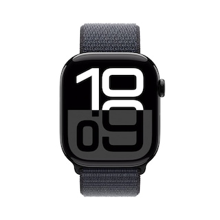 Foto 2 | Foto 2 | Apple Watch Series 10 Gps Caja De Aluminio Negro Azabache De 46 Mm Correa Loop Deportiva Color Tinta
