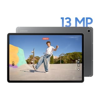 Foto 5 | Foto 5 | Samsung Galaxy Tab S10 Fe+ Gris 256gb Con S-pen