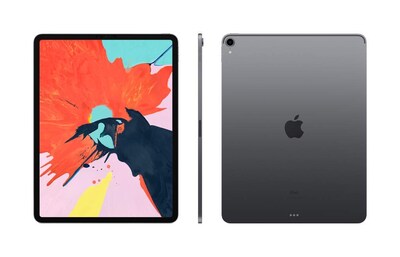 Foto 5 | Foto 6 | Apple Ipad Pro 3rd Generation (12.9-inch Wi-fi 64gb) - Space Gray (reacondicionado)