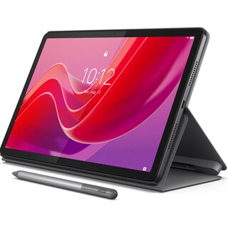 Foto 1 | Foto 1 | Lenovo Tab M11 11 Pulgadas Mediatek Helio G88 Octa-core 4 Gb Ram 128 Gb Ssd 1920 X 1200 Px Sensor De Luz Ambiental Baterí
