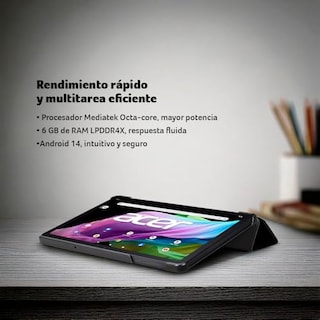 Foto 3 | Foto 3 | Acer Tablet Iconia Tab P10 10.4'' Wuxga Qled Mediatek M8781 6gb 128gb