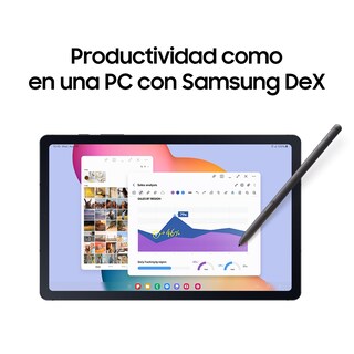 Foto 5 | Foto 5 | Samsung Galaxy Tab S6 Lite 2024 Color Verde Claro Ram 4gb 128gb