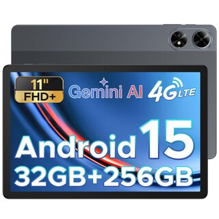 Foto 1 | Foto 1 | Doogee Tab G6+ 2025 - Última Tableta Android 15 Ai De 11 Pulgadas Tablet Con Ranura Para Tarjeta Sim 32 Gb De Ram + 256 Gb Rom