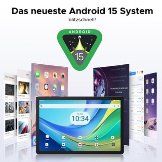 Foto 2 | Foto 2 | Doogee Tab G6+ 2025 - Última Tableta Android 15 Ai De 11 Pulgadas Tablet Con Ranura Para Tarjeta Sim 32 Gb De Ram + 256 Gb Rom