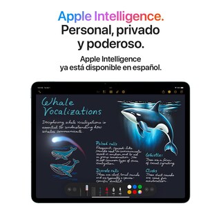 Foto 3 | Foto 3 | Apple Ipad Air De 13 Pulgadas Con Chip M3:apple Intelligence Pantalla Liquid Retina 512 Gb Cámaras Frontal Y Trasera De 12 Mp