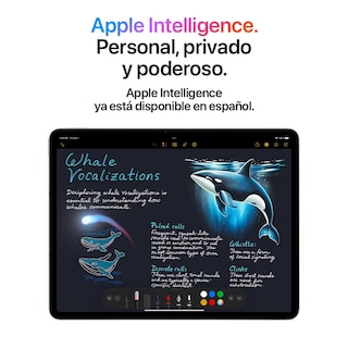 Foto 3 | Foto 3 | Apple Ipad Air De 11 Pulgadas Con Chip M3:apple Intelligence Pantalla Liquid Retina 512 Gb Cámaras Frontal Y Trasera De 12 Mp