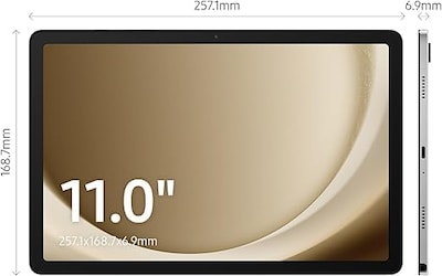Foto 3 | Foto 3 | Samsung Galaxy Tab A9+ (sm-x210) - Tablet De 64gb 4gb Ram Solo Wifi Pantalla De 28 Cm (11 Pulgadas) Versión Internacional (g