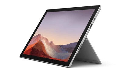 Foto 1 | Foto 1 | Microsoft Surface Pro 7 12.3 Intel Core I7 16gb Ram 1tb Ssd Platinum Vdx-00001 (reacondicionado)