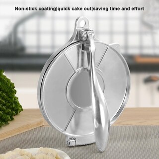 Foto 3 | Foto 3 | Plicaple Chapati | Máquina Para Hacer Tortillas Chappathi herramienta Para Hornear Para Tortilla Chappathi Tortilla Maíz Taco