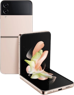 Foto 1 | Foto 1 | Samsung Galaxy Z Flip 4 Sm-f721u1 - Desbloqueado De Fábrica (256 Gb Oro Rosa)