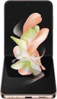 Foto 3 | Foto 3 | Samsung Galaxy Z Flip 4 Sm-f721u1 - Desbloqueado De Fábrica (256 Gb Oro Rosa)