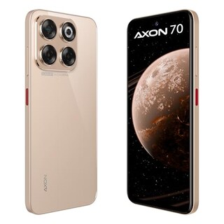 Foto 2 | Foto 2 | Zte Smartphone Axon 70 Dorado 6.7” 120hz Cámara 108mp Y 256gb+16gb Ram (6gb + 10gb Dimámica) Batería 5000mah Carga Rápida And