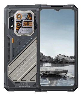 Foto 1 | Foto 1 | Cubot Celular Kingkong X Robusto Dual Sim 256 Gb 16 Gb Ram 10200mah Android 14 (negro)