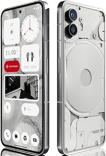 Foto 2 | Foto 2 | Nothing Phone 2 Smartphone Desbloqueado 5g Snapdragon 8+ Gen 1 Chipset 50mp Cámara Dual 32 Mp Front Camera 6.7'' Pantalla Flex