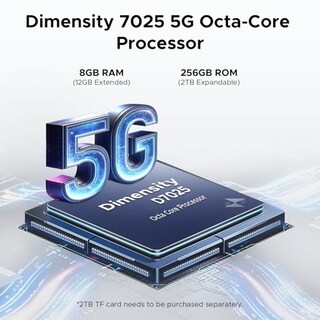 Foto 3 | Foto 3 | Doogee Blade Gt Play 5g Smartphone Resistente Desbloqueado Con Efecto De Luz Led Rgb Teléfono Resistente De 6.7 Pulgadas Fhd+ 1