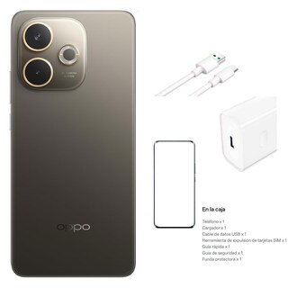 Foto 5 | Foto 5 | Oppo A5 Pro 5g Café Mocha + 256 Gb + 8gb Cámara 50mp + 8mp Batería De 5800 Mah Ai Linkboost Resistencia Al Agua Y Al Polvo