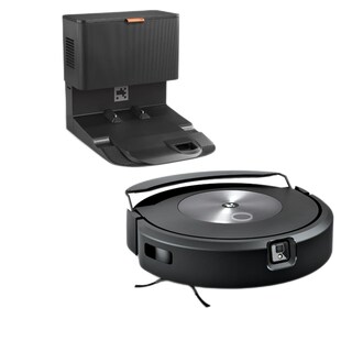 Foto 1 | Foto 1 | Irobot Robot Aspiradora Y Trapeador Roomba Combo J7+ Con Estación De Limpieza