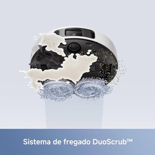Foto 6 | Foto 6 | Dreame E30 Ultra Robot Aspirador Y Fregasuelos 7000pa Elevación De Fregona De 10 5 Mm Reconocimiento Ultrasónico De Alfombras