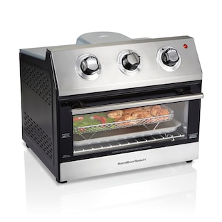 Foto 1 | Foto 1 | Horno Digital Con Freidor Con Aire 31222 Hamilton Beach/1800 Watts De Potencia/ 5 Funciones De Uso/temporizador/capacidad De Una