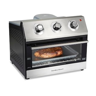 Foto 3 | Foto 3 | Horno Digital Con Freidor Con Aire 31222 Hamilton Beach/1800 Watts De Potencia/ 5 Funciones De Uso/temporizador/capacidad De Una