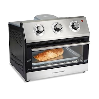 Foto 4 | Foto 4 | Horno Digital Con Freidor Con Aire 31222 Hamilton Beach/1800 Watts De Potencia/ 5 Funciones De Uso/temporizador/capacidad De Una