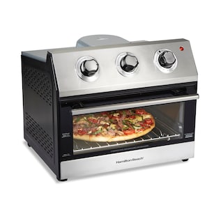 Foto 5 | Foto 5 | Horno Digital Con Freidor Con Aire 31222 Hamilton Beach/1800 Watts De Potencia/ 5 Funciones De Uso/temporizador/capacidad De Una
