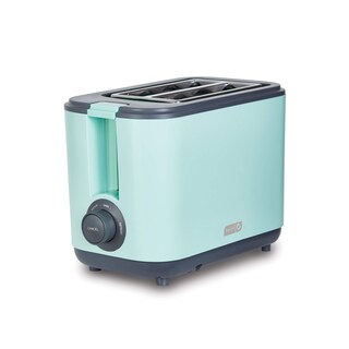 Foto 1 | Foto 1 | Dash 2 Slice Extra Wide Slot Easy Toaster With Cool Touch + Defrost Feature For Bagels Specialty Breads & Other Baked Goods -